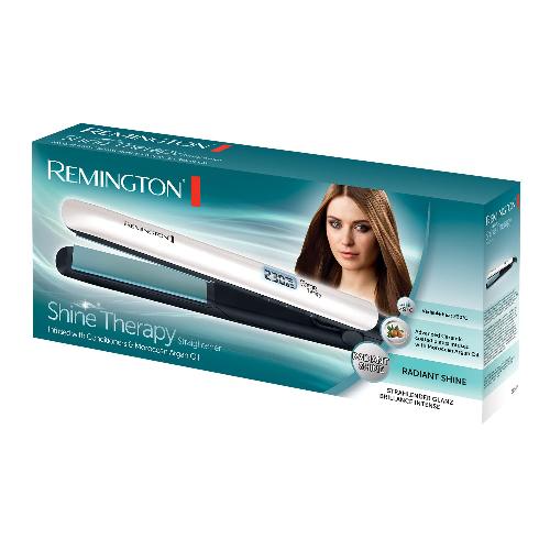 Remington Straightener, White Remington Straightener, White