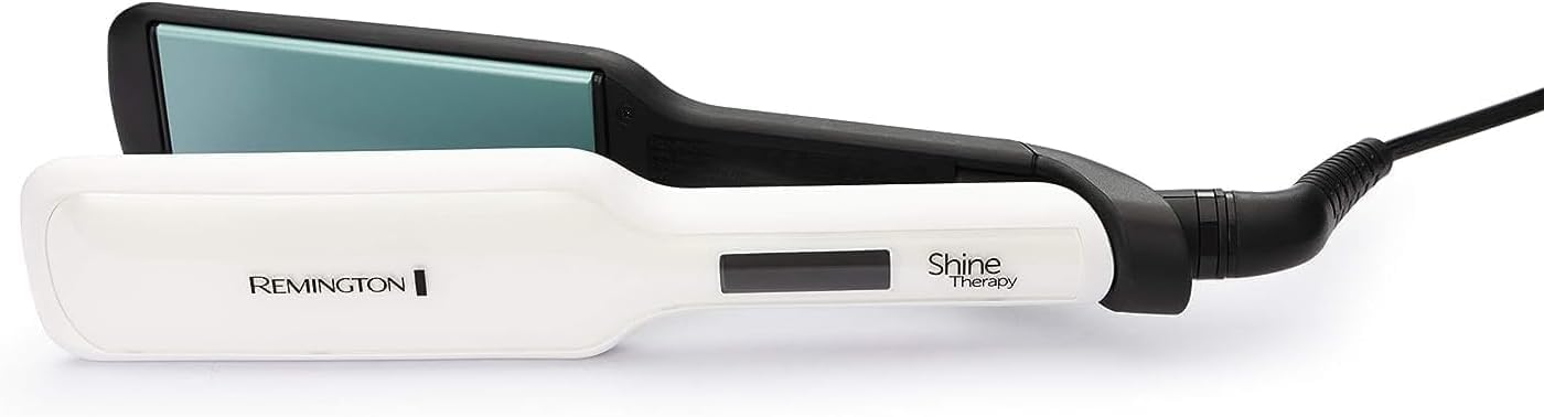 Remington Straightener Ceramic, 150°C–230°C, White