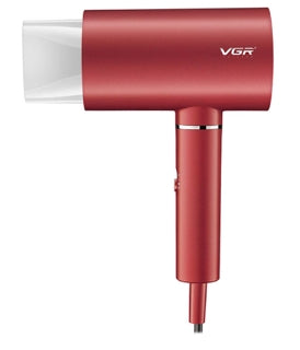 V431 / VGR hair dryer 1800 dc HAIR DRYER / 1800 WATTS