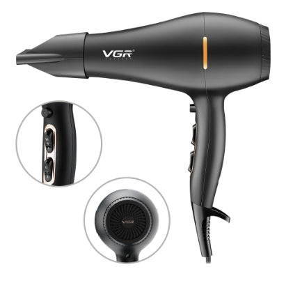 V433 / VGR hair dryer 2200 AC