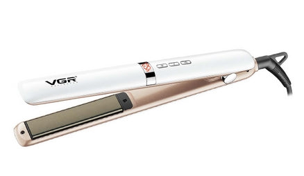 V522 / VGR straightener white STRAIGHTENER / UP TO 230C / WHITE