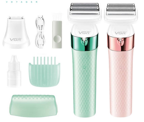 Vgr 2In1 Lady Trimmer