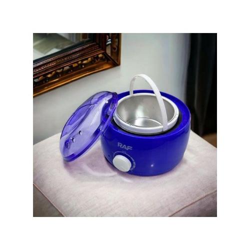 Raf Wax Machine, 65Watts, Multicolor Raf Wax Machine, 65Watts, Multicolor