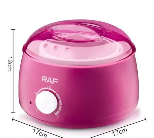 Raf Wax Machine, 65Watts, Multicolor Raf Wax Machine, 65Watts, Multicolor