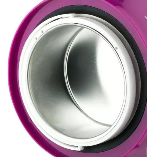 Raf Wax Machine, 65Watts, Multicolor Raf Wax Machine, 65Watts, Multicolor