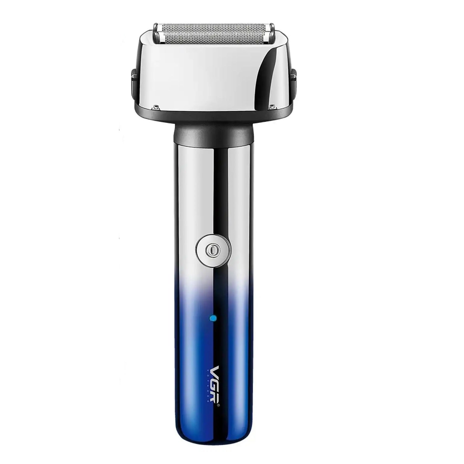 V-365 / VGR 3 IN 1 foil shaver with  LED Display shaver / 3 in 1 / BLACK