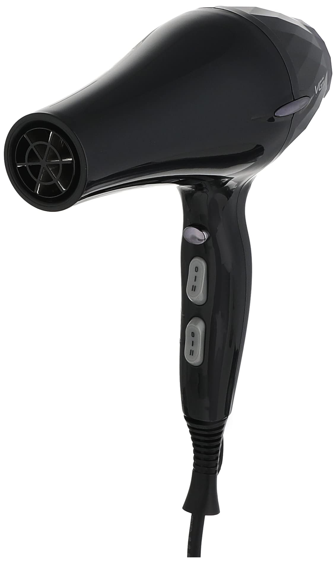 V-413 / VGR Hair Dryer 2200watt AC Motor hair Dryer / 2200 watt / BLACK