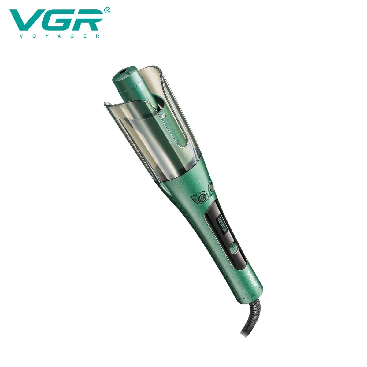 V-583 / VGR Professional Automatic Hair Curler CURLER / 35 watt / BLACK