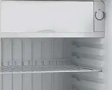 MEC Defrost Mini Bar, 90Lit, Inverter, Silver