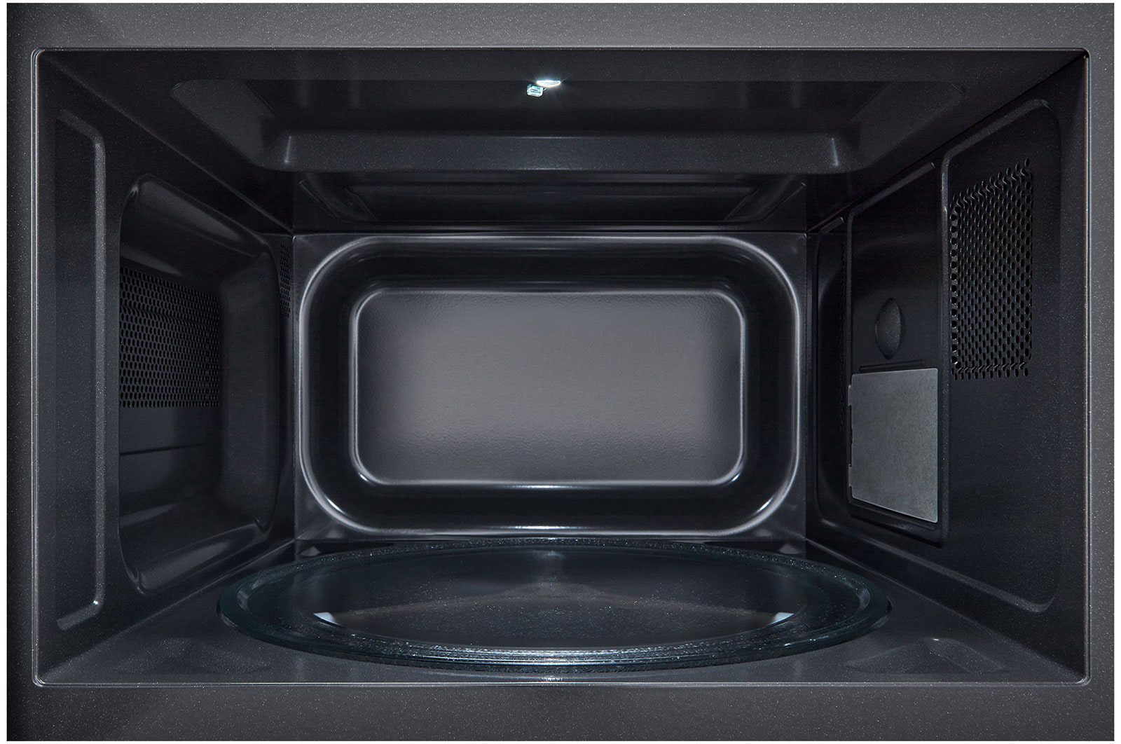 LG Microwave, Easy Clean, LED Lamp, 30Lit, 900Watts, Black
