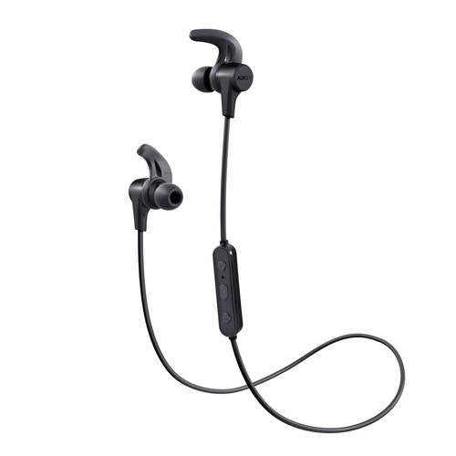 EP-B40S/AUKEY Latitude  Wireless Bluetooth Earbuds with Sweat Resistance BLACK