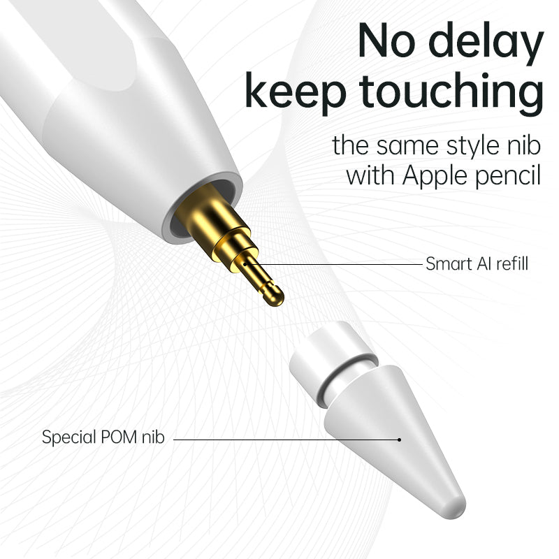 Johnstech Pin Choetech Universal Pin White