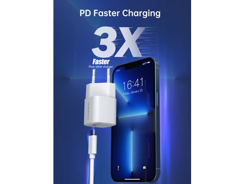 Choetech Pd30W Gan Tech Wall Charger Choetech Pd30W Gan Tech Wall Charger