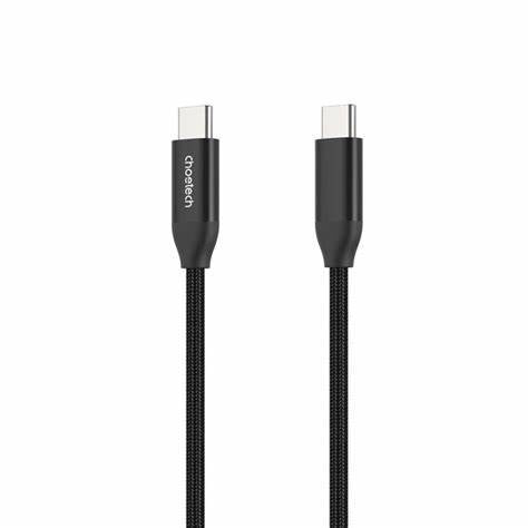 Choetech Pd3.1 240W Usb-C To Usb-C Cable 2M Choetech Pd3.1 240W Usb-C To Usb-C Cable 2M