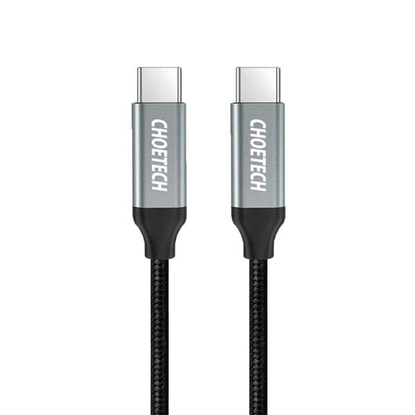 Choetech Usb-C To Usb-C 1.2 M 3A-60W Choetech Usb-C To Usb-C 1.2 M 3A-60W
