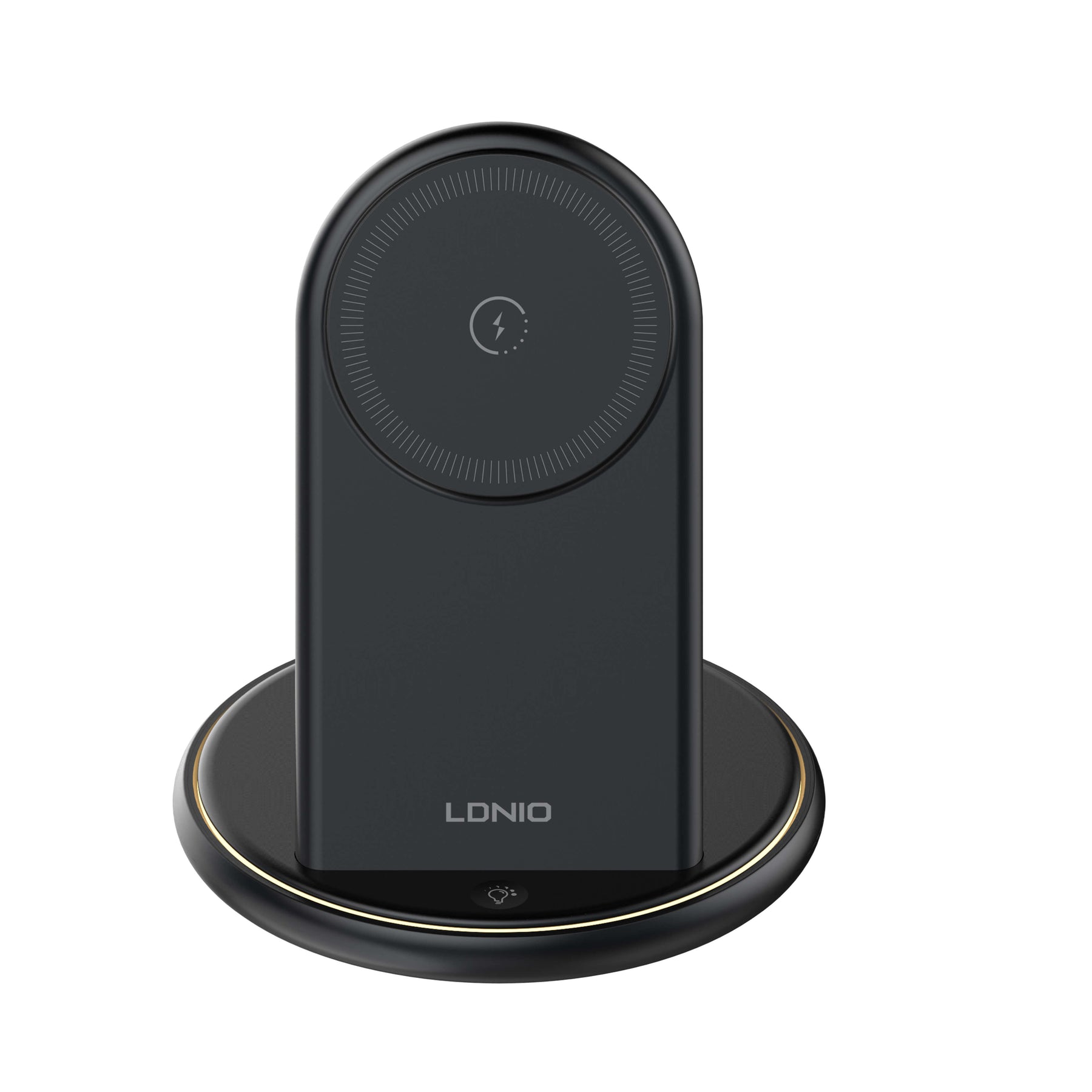 Ldnio Wireless Charger, 5In1, Black Ldnio Wireless Charger, 5In1, Black