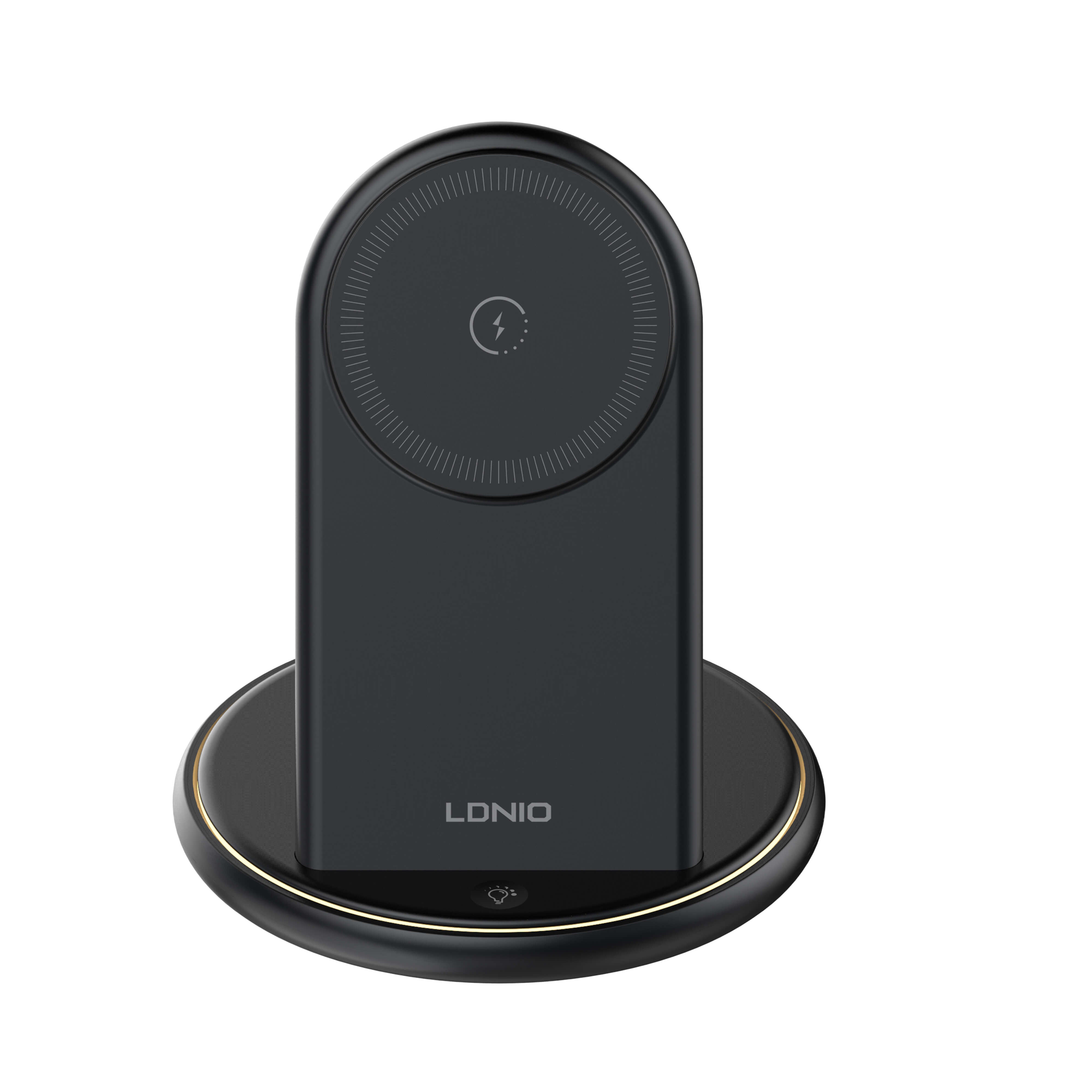 Ldnio Wireless Charger, 5In1, Black