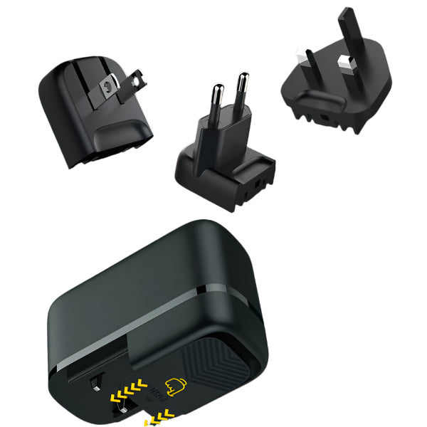 Ldnio Fast Charging Protocols, 65Watts, Black Ldnio Fast Charging Protocols, 65Watts, Black