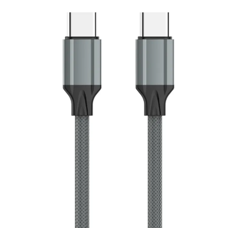 Ldnio Cable High Power, 100Watts, Grey Ldnio Cable High Power, 100Watts, Grey