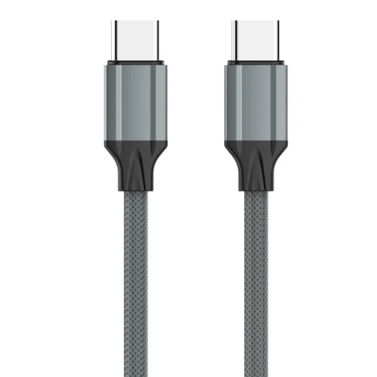 Ldnio Cable High Power, 100Watts, Grey Ldnio Cable High Power, 100Watts, Grey