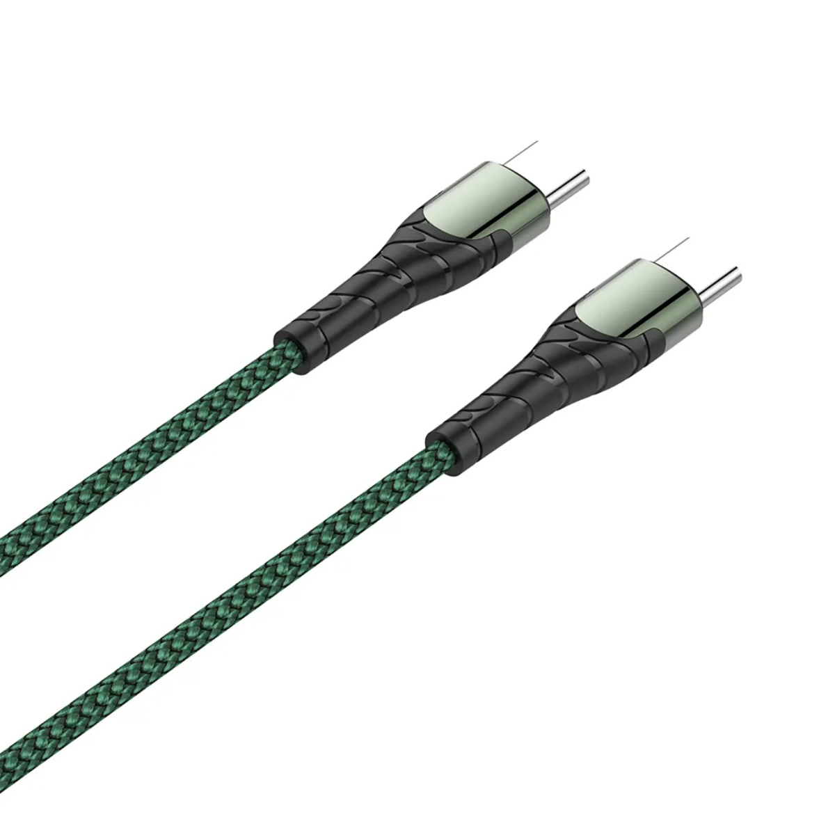Ldnio Cable Fast Charger, Type-C to Type-C, 1Mm, 60Watts Ldnio Cable Fast Charger, Type-C to Type-C, 1Mm, 60Watts