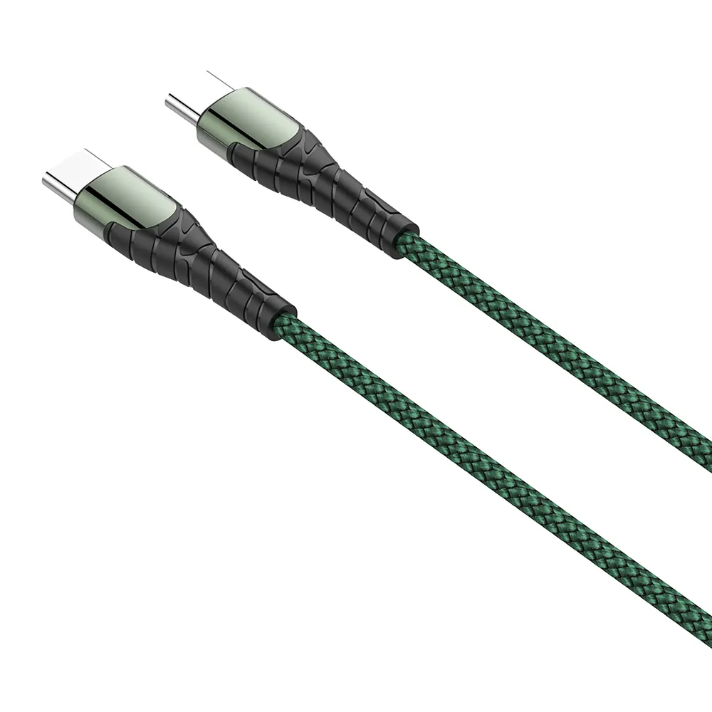 Ldnio Cable Fast Charger, Type-C to Type-C, 1Mm, 60Watts Ldnio Cable Fast Charger, Type-C to Type-C, 1Mm, 60Watts