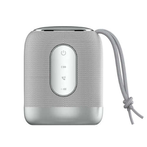 Ldnio Bluetooth Speaker, Silver Ldnio Bluetooth Speaker, Silver