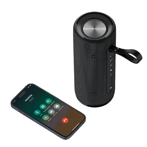 Ldnio Bluetooth Speaker, Battery 2000Mah, Black Ldnio Bluetooth Speaker, Battery 2000Mah, Black