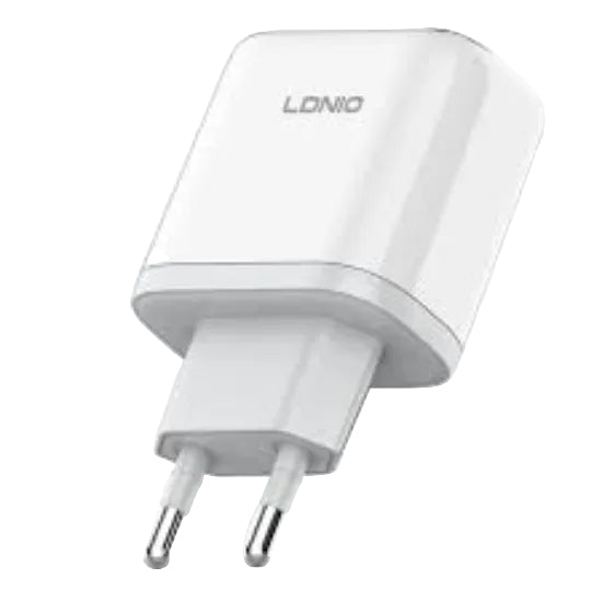 Ldnio Home charger GaN 45W -PPS45W-US/EU/UK Plug-white Ldnio Home charger GaN 45W -PPS45W-US/EU/UK Plug-white
