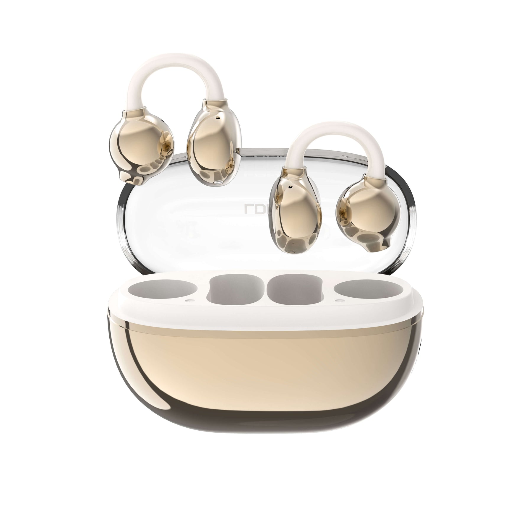Ldnio TWS Earbuds, White Ldnio TWS Earbuds, White