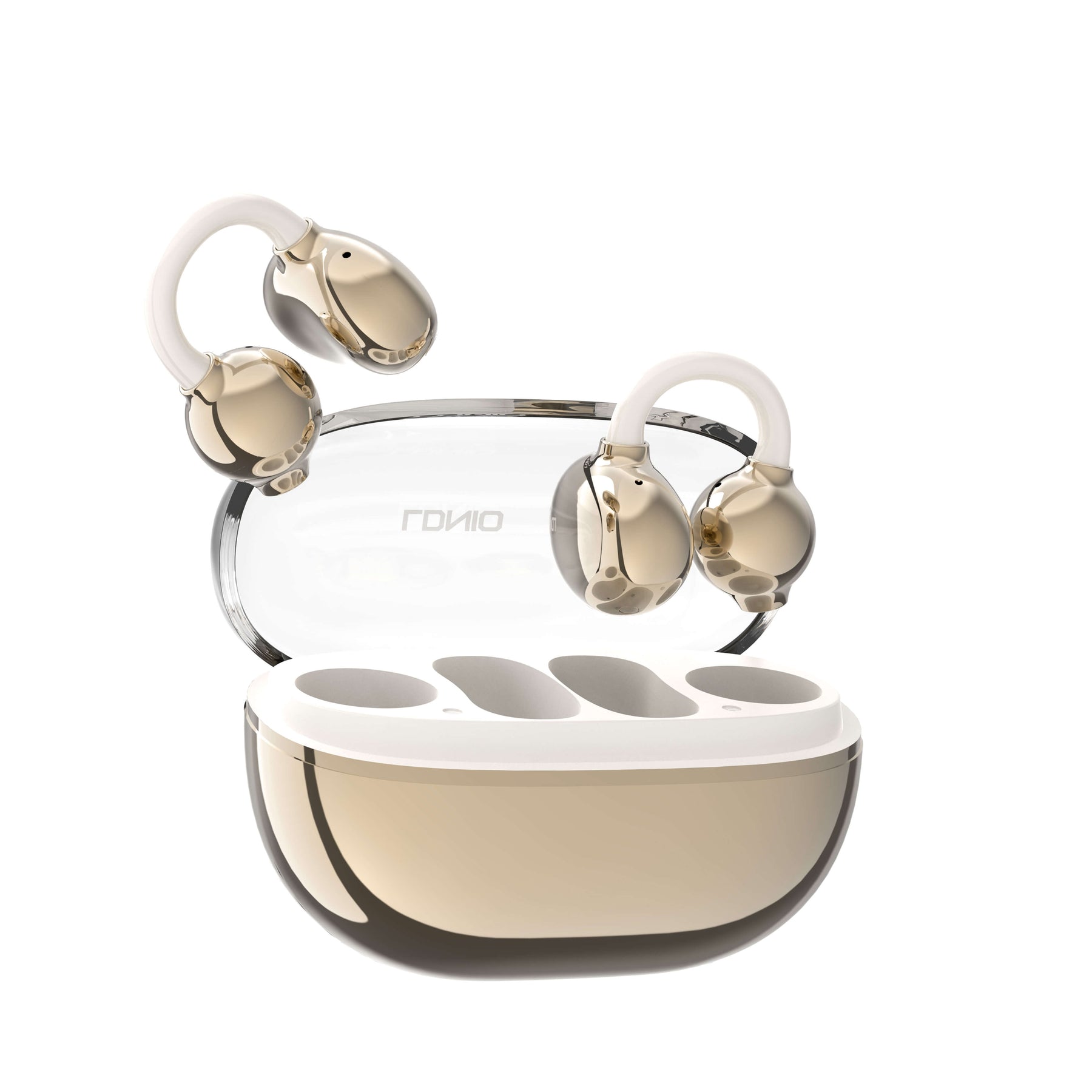 Ldnio TWS Earbuds, White Ldnio TWS Earbuds, White