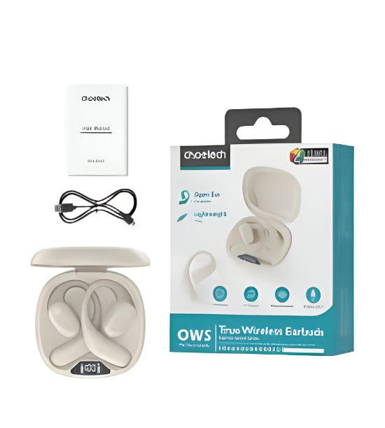 Choetech TWS Earphones, Avwhite Choetech TWS Earphones, Avwhite