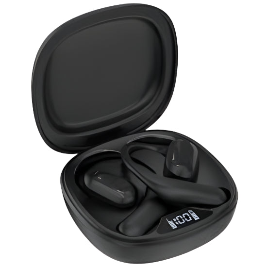 Choetech WS Earphones, Black Choetech WS Earphones, Black