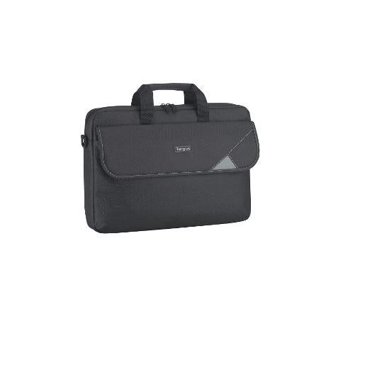 TBT239EU/Targus Intellect 15.6" Topload Laptop Case   Black/Grey case / Black / N/A