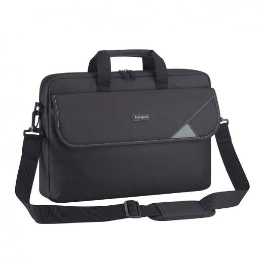 TBT239EU/Targus Intellect 15.6" Topload Laptop Case   Black/Grey case / Black / N/A