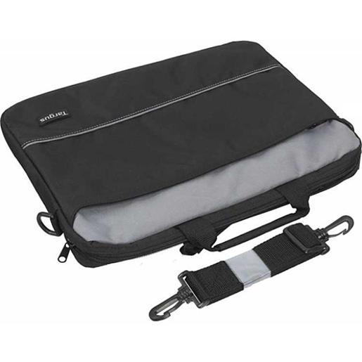 TBT238EU/Targus Intellect 15.6" Topload Laptop Case   Black/Grey case / Black / N/A