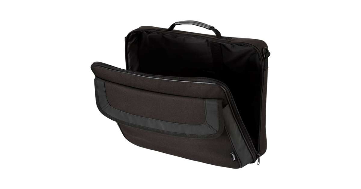 Targus Classic 15-15.6 Clamshell Laptop Bag Black