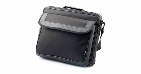 TAR300/Targus Classic 15-15.6" Clamshell Laptop Bag  Black case / Black / N/A