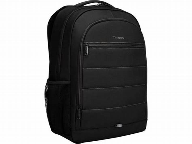 TBB593GL/Targus 15.6” Octave Backpack  Black TARGUS / Black