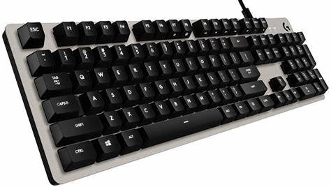 G413/Logitech  Gaming Keyboard / Mechanical  CARBON G413/USB Speed: Full Speed Durability: 70 millio Logitech / SECURITY CAMERAS