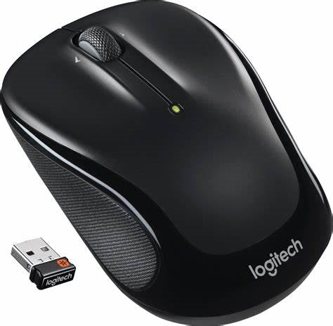 M325/Logitech   WIRELESS MOUSE Light Silver M325/Smooth optical tracking DPI (Min/Max): 1000± Logitech / Silver