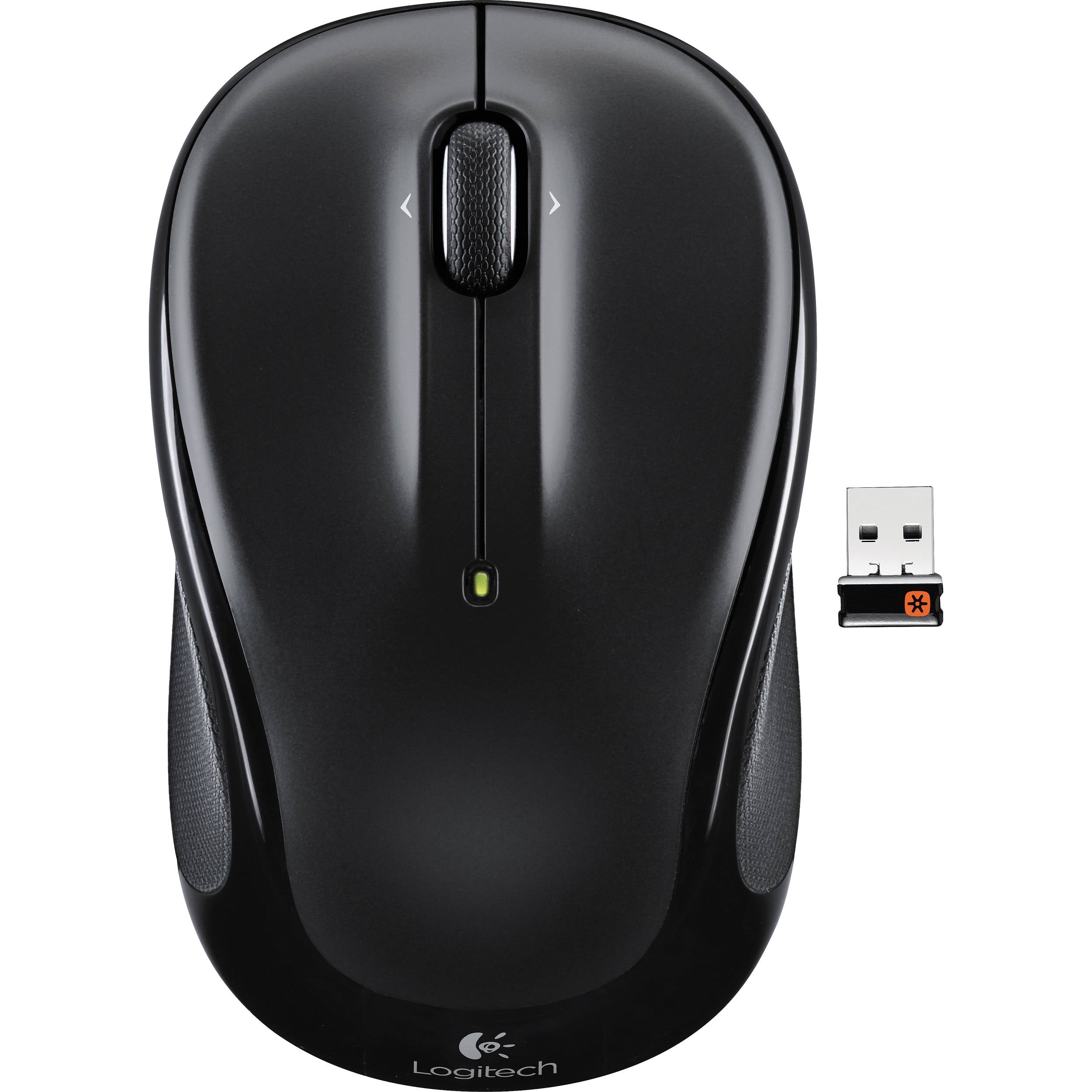 M325/Logitech   WIRELESS MOUSE Light Silver M325/Smooth optical tracking DPI (Min/Max): 1000± Logitech / Silver