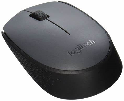 M170/Logitech   Wireless Mouse Grey M170/Smooth optical tracking Wireless range: 10 m DPI (Min/Max): MOUSE / Black / WIRELESS