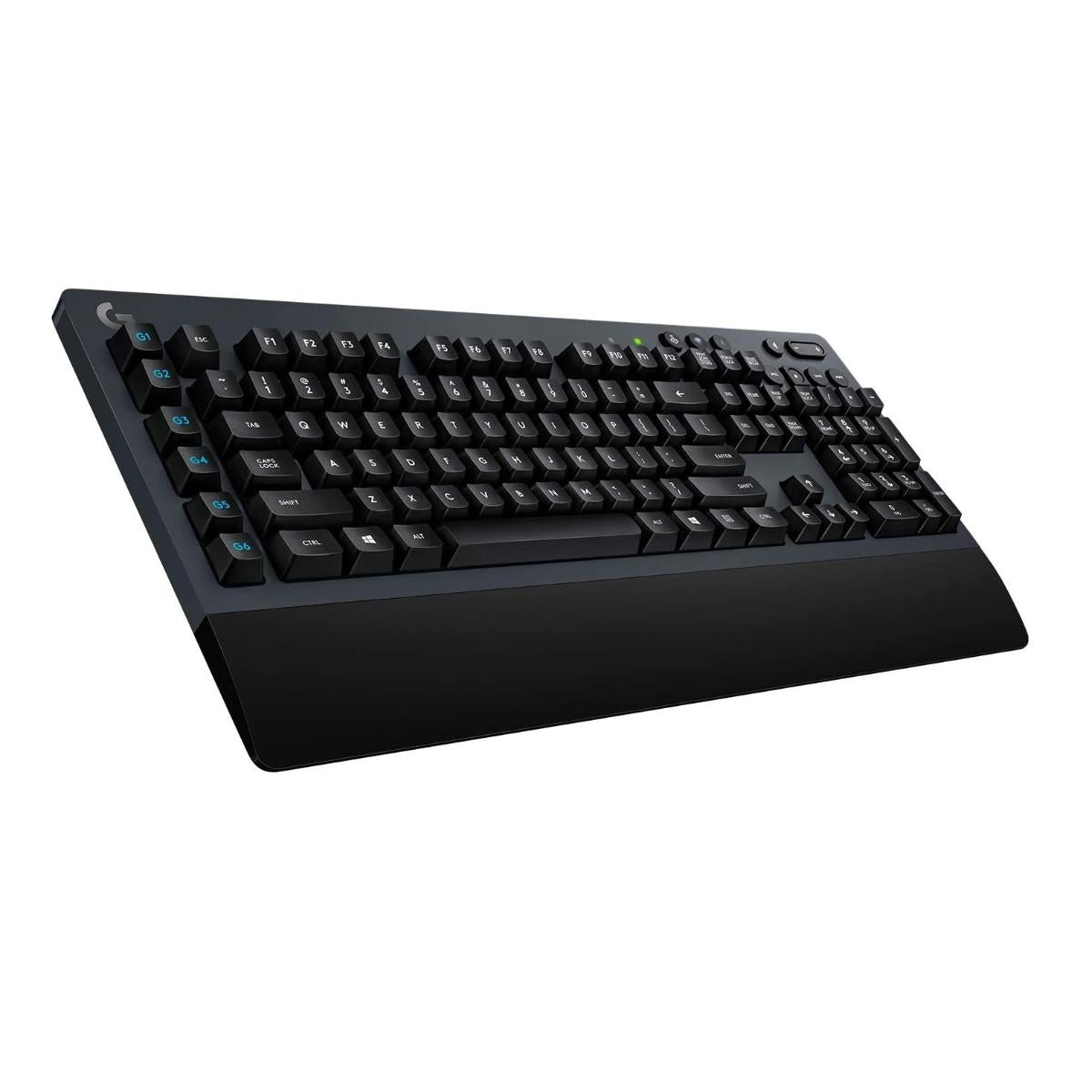 G613/Logitech   KEYBOARD DARK GREY G613/ wireless mechanical keyboard G613 wireless mechanical keybo Logitech / SECURITY CAMERAS