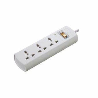 Extreme Power Extension3M Cable3 Way Switch On/Off