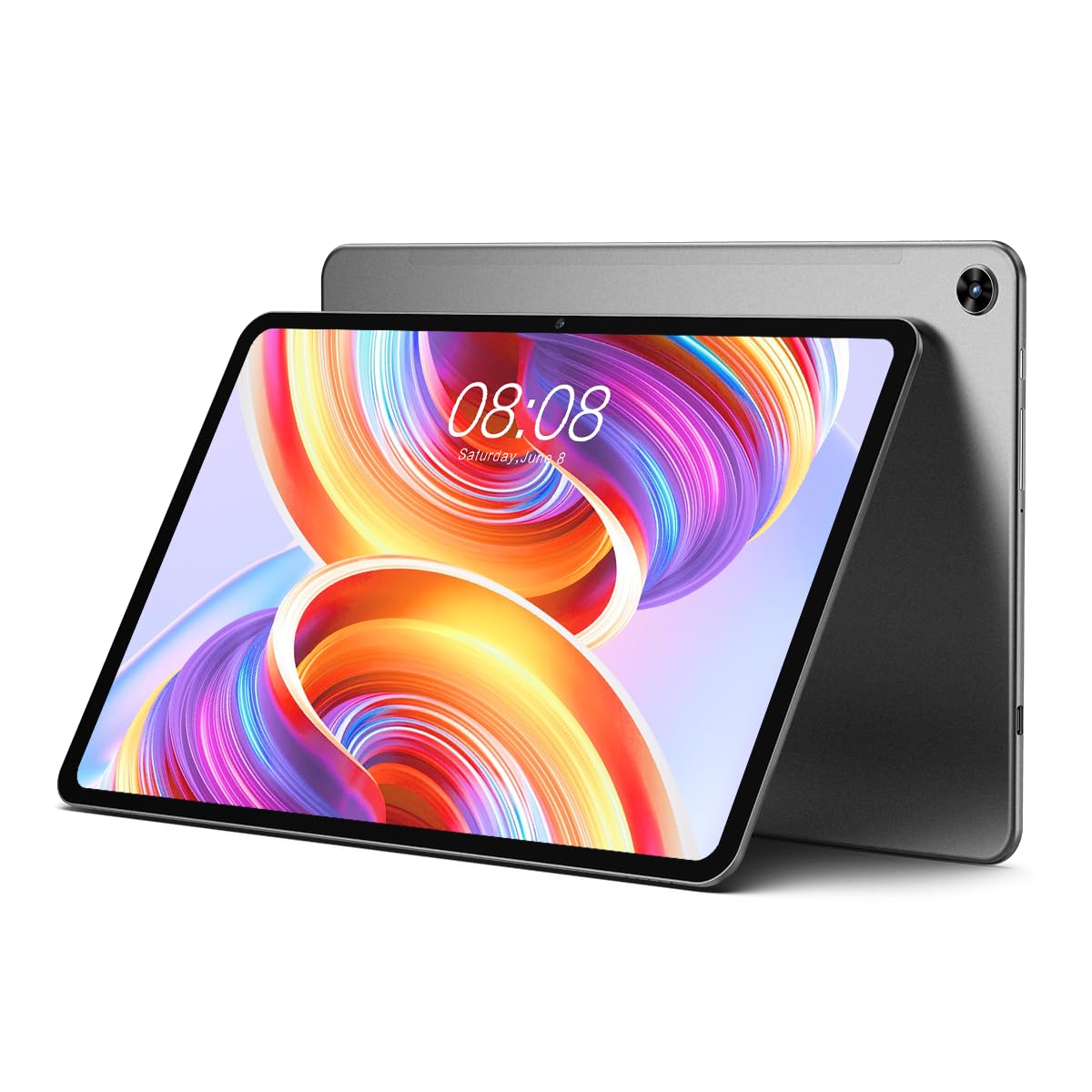 Teclast T616 8-Core128Gb Memory16Gb Ram7500 Mah4G11-Inch 2KAndroid 13 + Cover