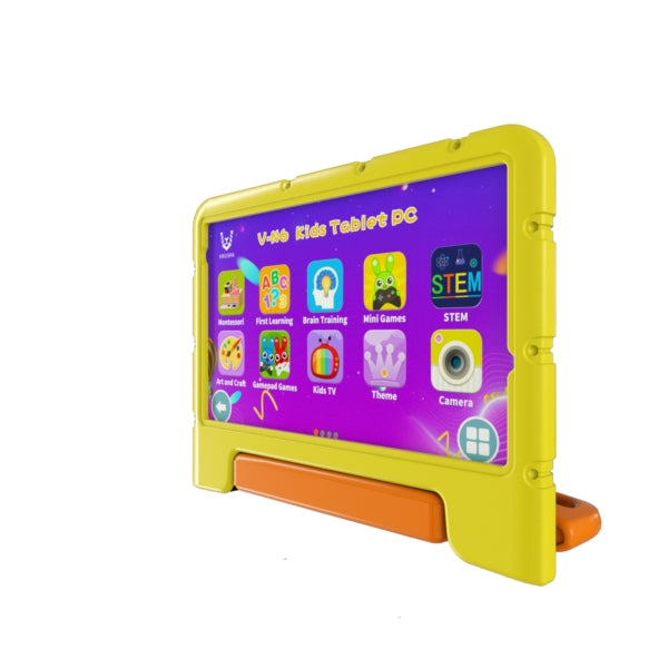 VN6/Vikusha Tab Kids-3GB Ram-64GB Memory-8"inch-5000mAH-Android 12