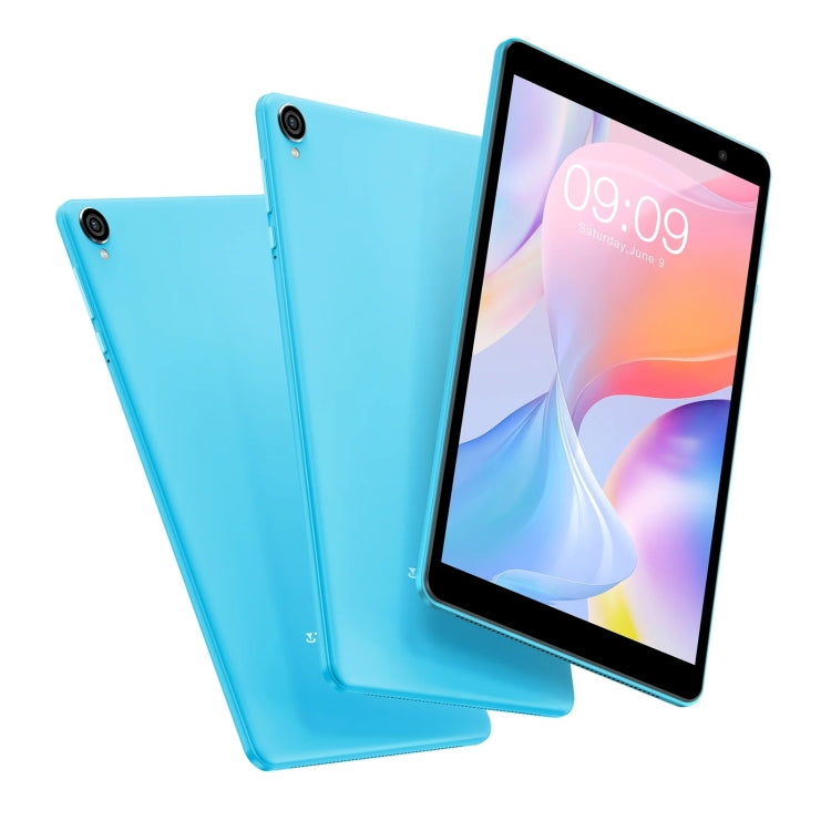 Teclast Tablet, 4GB+4GB & 64GB, 4000Mah, 8Inch, Blue