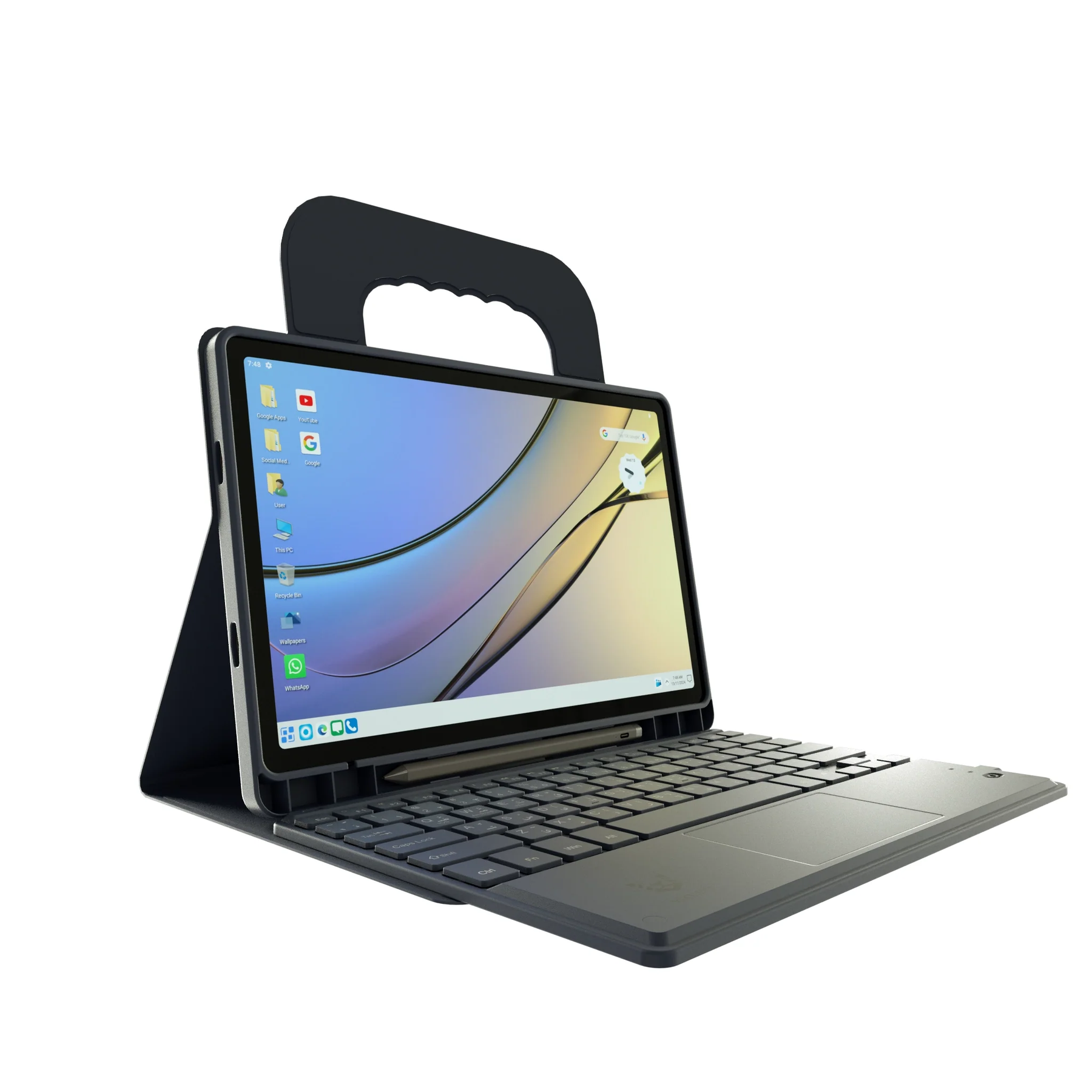 Vikusha V-Z80 Plus Tablet 5G, 12GB+12GB & 256GB, 10.9Inch, 8500Mah, With Smartwatch & Pen Vikusha V-Z80 Plus Tablet 5G, 12GB+12GB & 256GB, 10.9Inch, 8500Mah, With Smartwatch & Pen