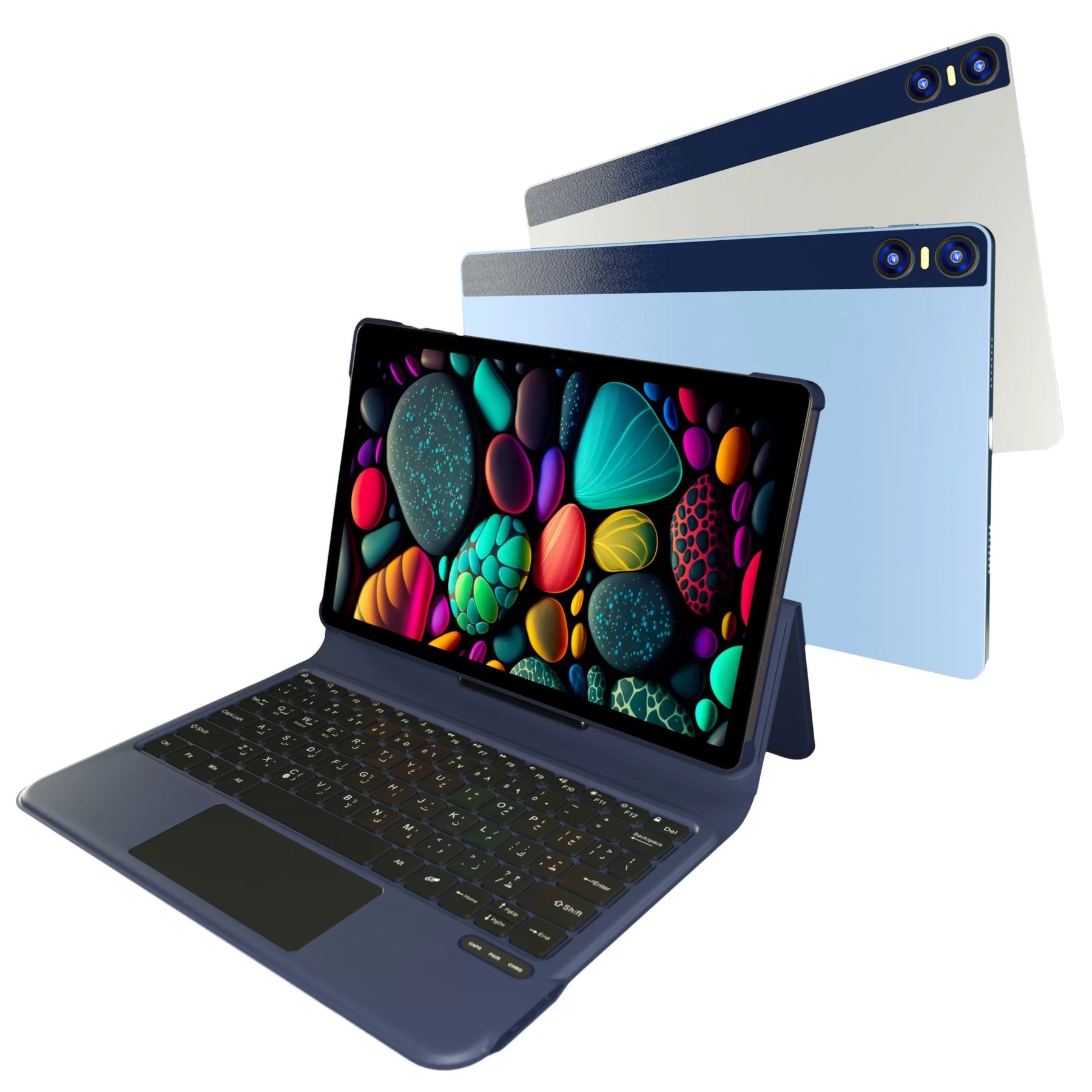 VIKUSHA Tablet, 8+8GB & 256GB, 10.95Inch, 8000Mah, Multicolor VIKUSHA Tablet, 8+8GB & 256GB, 10.95Inch, 8000Mah, Multicolor